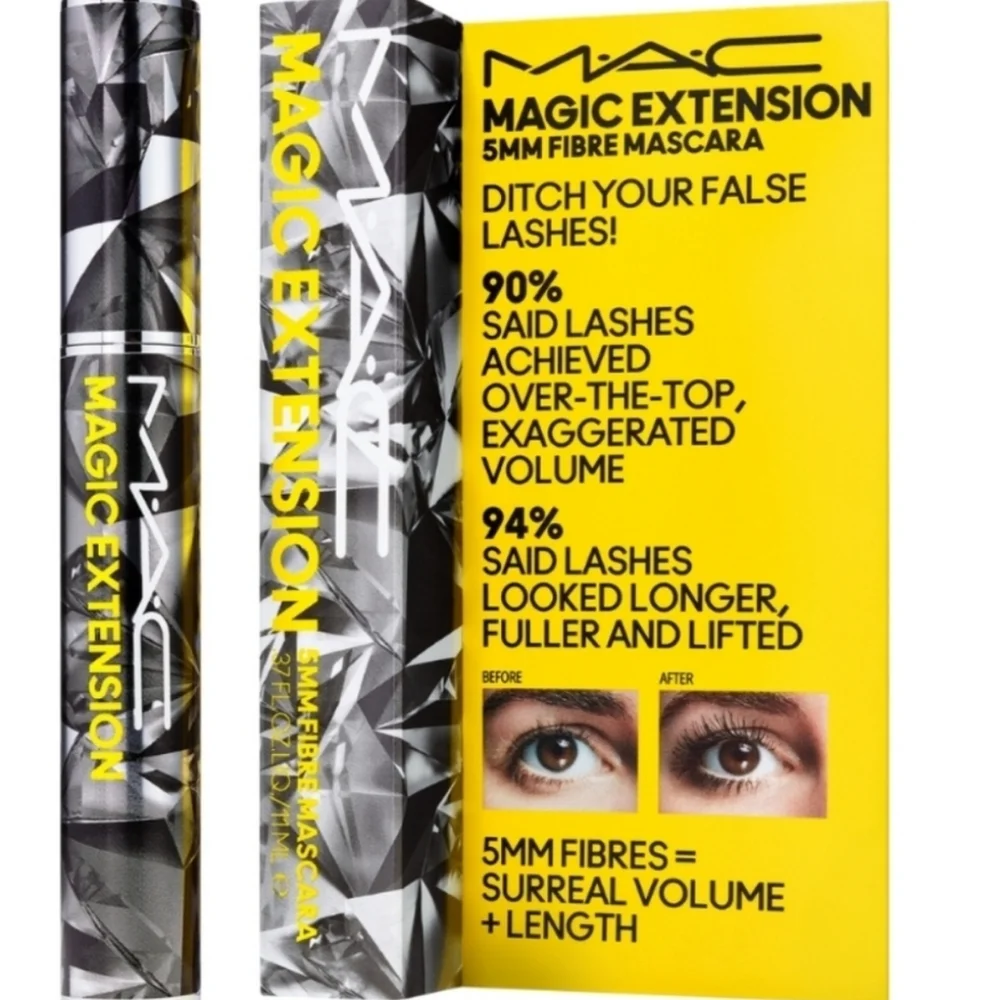 MAC Cosmetics Magic Extension 5mm Fibre Mascara